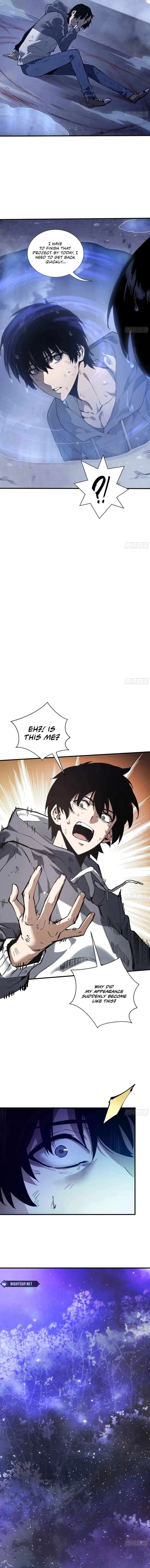 I Owe Billions in Debt, So I Was Forced to Work for an Evil God Chapter 1 – Page 3