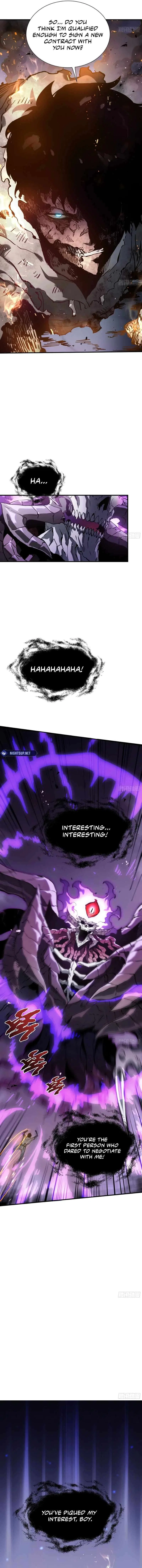 I Owe Billions in Debt, So I Was Forced to Work for an Evil God Chapter 1 – Page 10