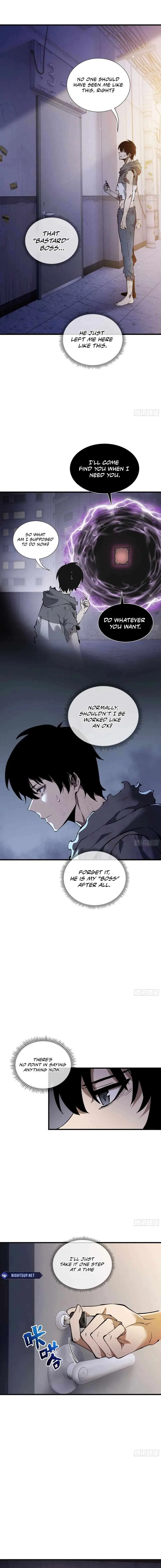 I Owe Billions in Debt, So I Was Forced to Work for an Evil God Chapter 1 – Page 13