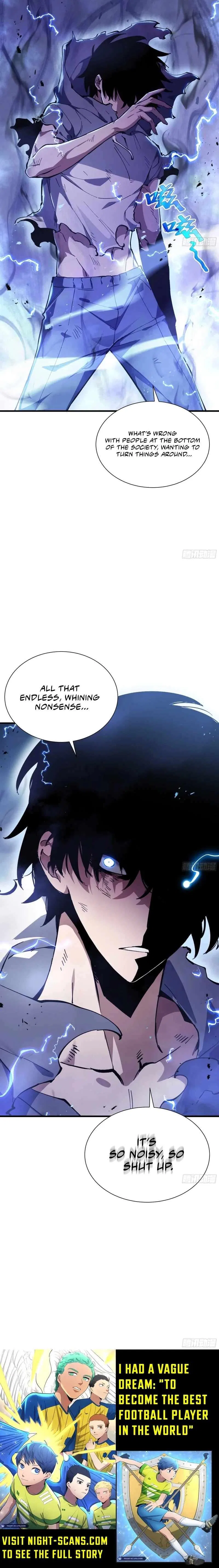 I Owe Billions in Debt, So I Was Forced to Work for an Evil God Chapter 1 – Page 21