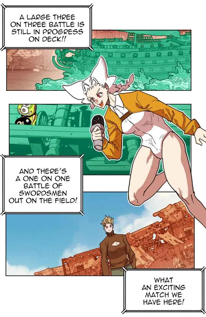 Hardcore Leveling Warrior Chapter 153 – Page 34