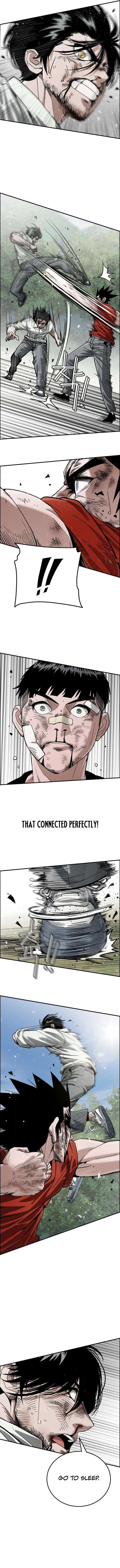 Like Father, Like Son Chapter 18 – Page 10