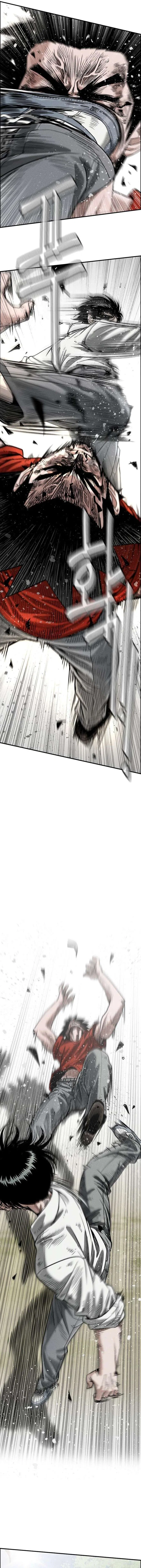 Like Father, Like Son Chapter 18 – Page 11