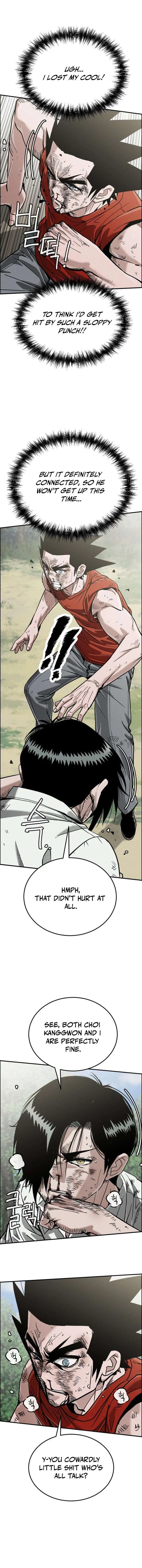 Like Father, Like Son Chapter 18 – Page 8
