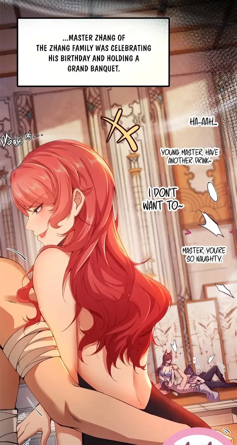 To Save Seven Villainesses, I Went Full Harem! Chapter 0 – Page 7
