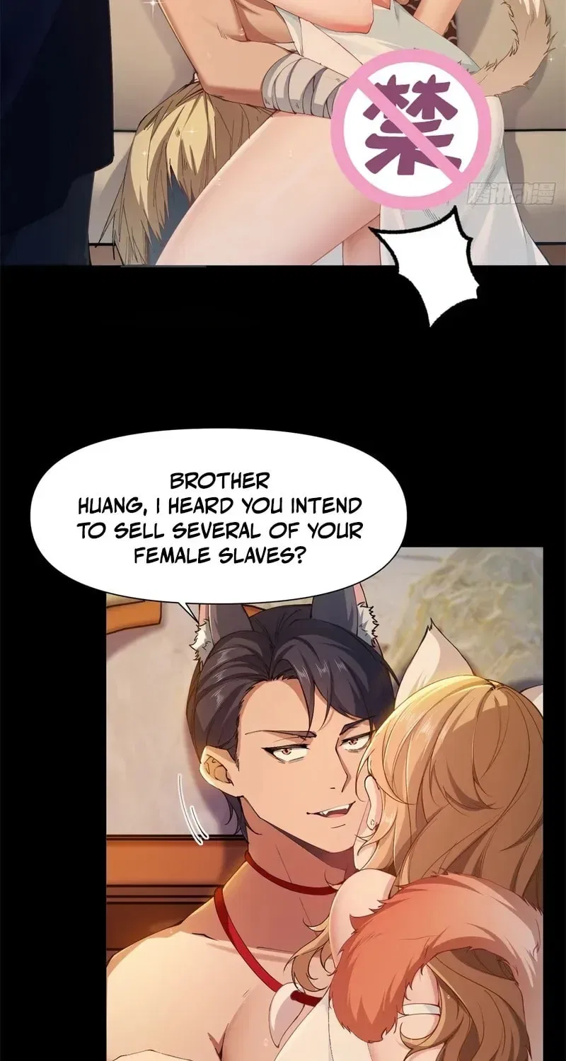 To Save Seven Villainesses, I Went Full Harem! Chapter 0 – Page 9