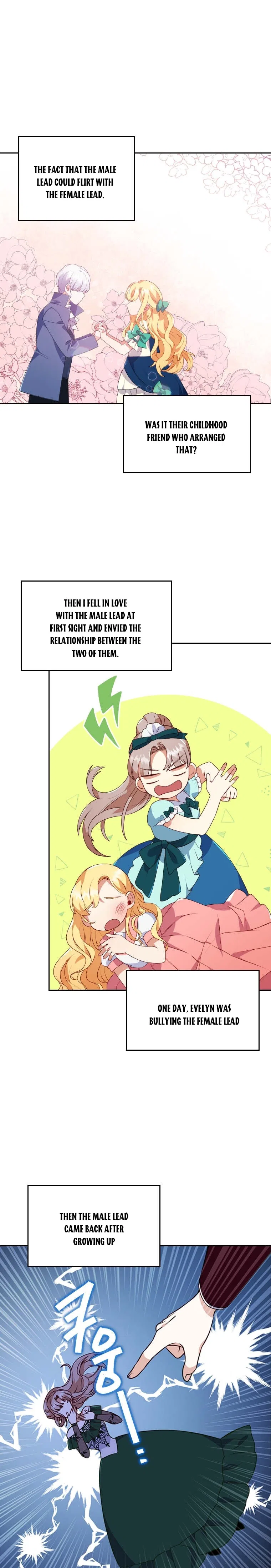 I Seduced the Sickly Male Lead Chapter 1 – Page 9