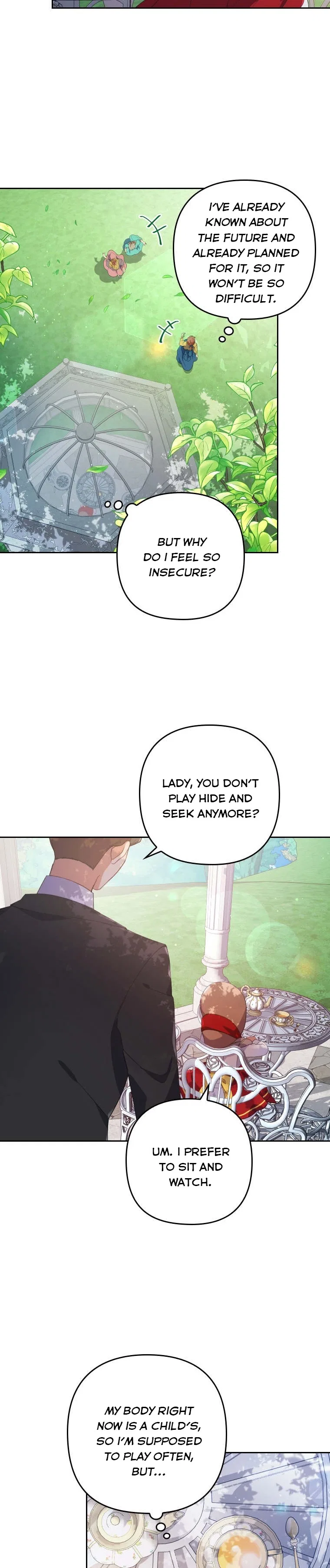 I Seduced the Sickly Male Lead Chapter 1 – Page 21