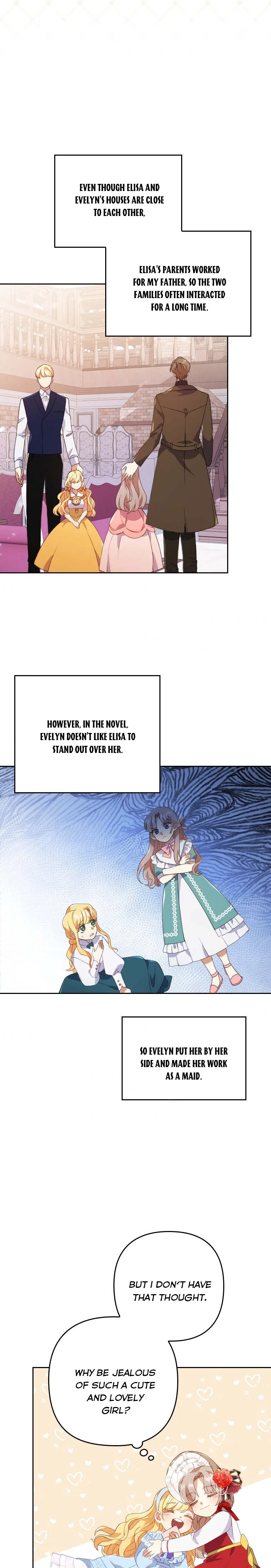 I Seduced the Sickly Male Lead Chapter 1 – Page 25