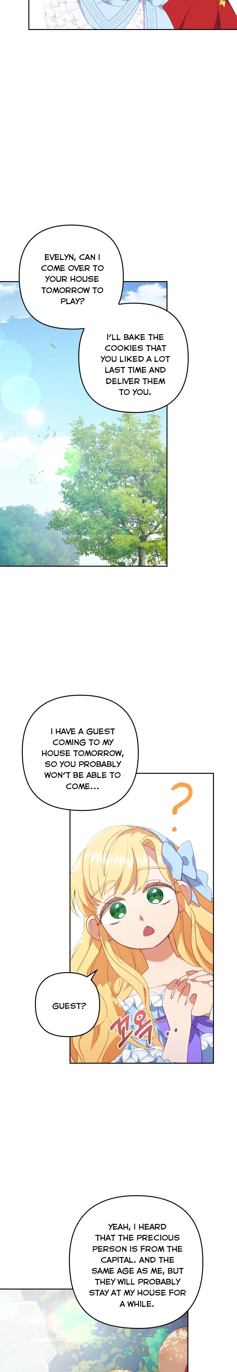 I Seduced the Sickly Male Lead Chapter 1 – Page 26