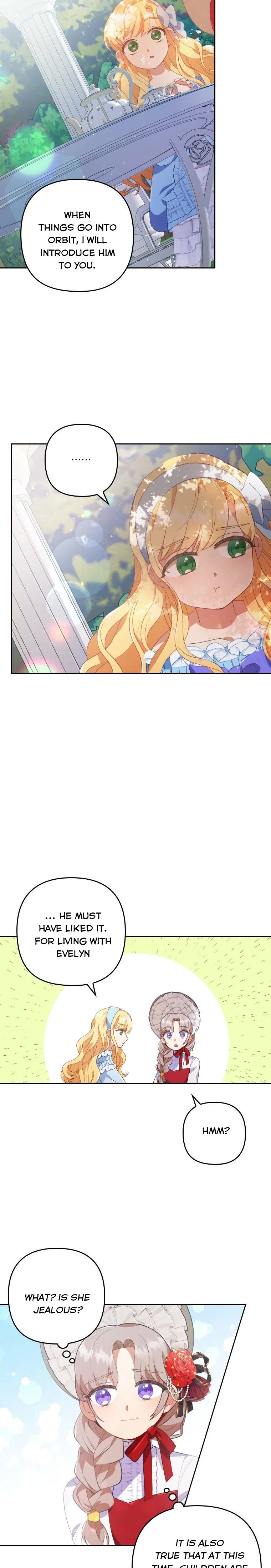 I Seduced the Sickly Male Lead Chapter 1 – Page 27