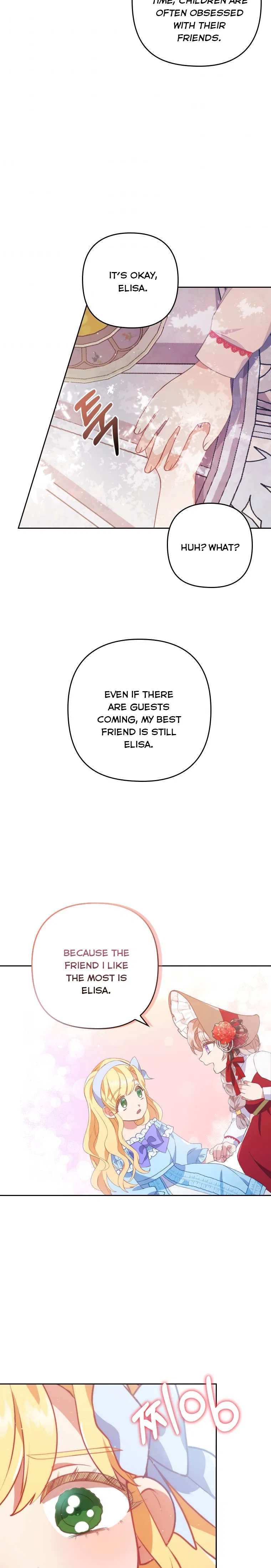 I Seduced the Sickly Male Lead Chapter 1 – Page 28