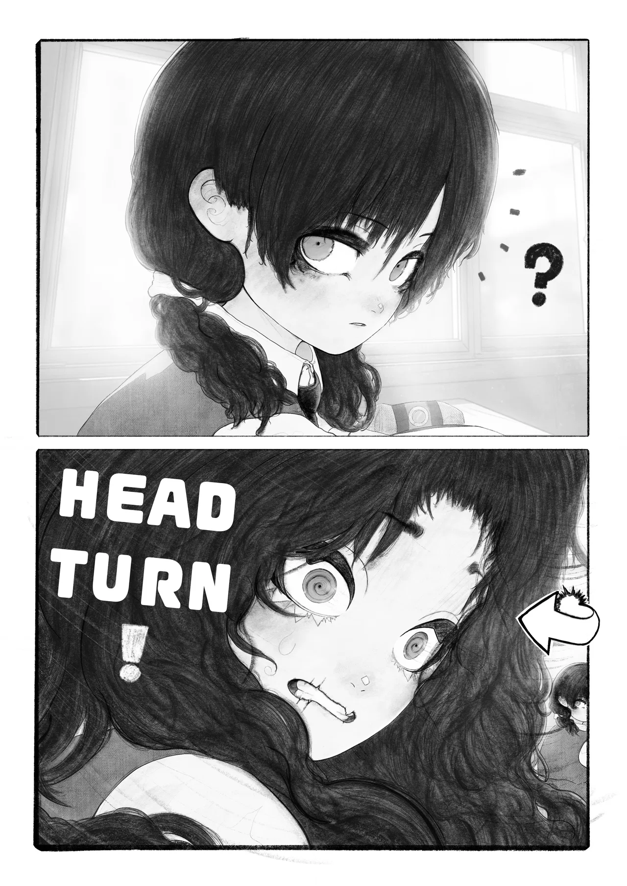 Is She Making Fun of Me? Chapter 11.7 – Page 2