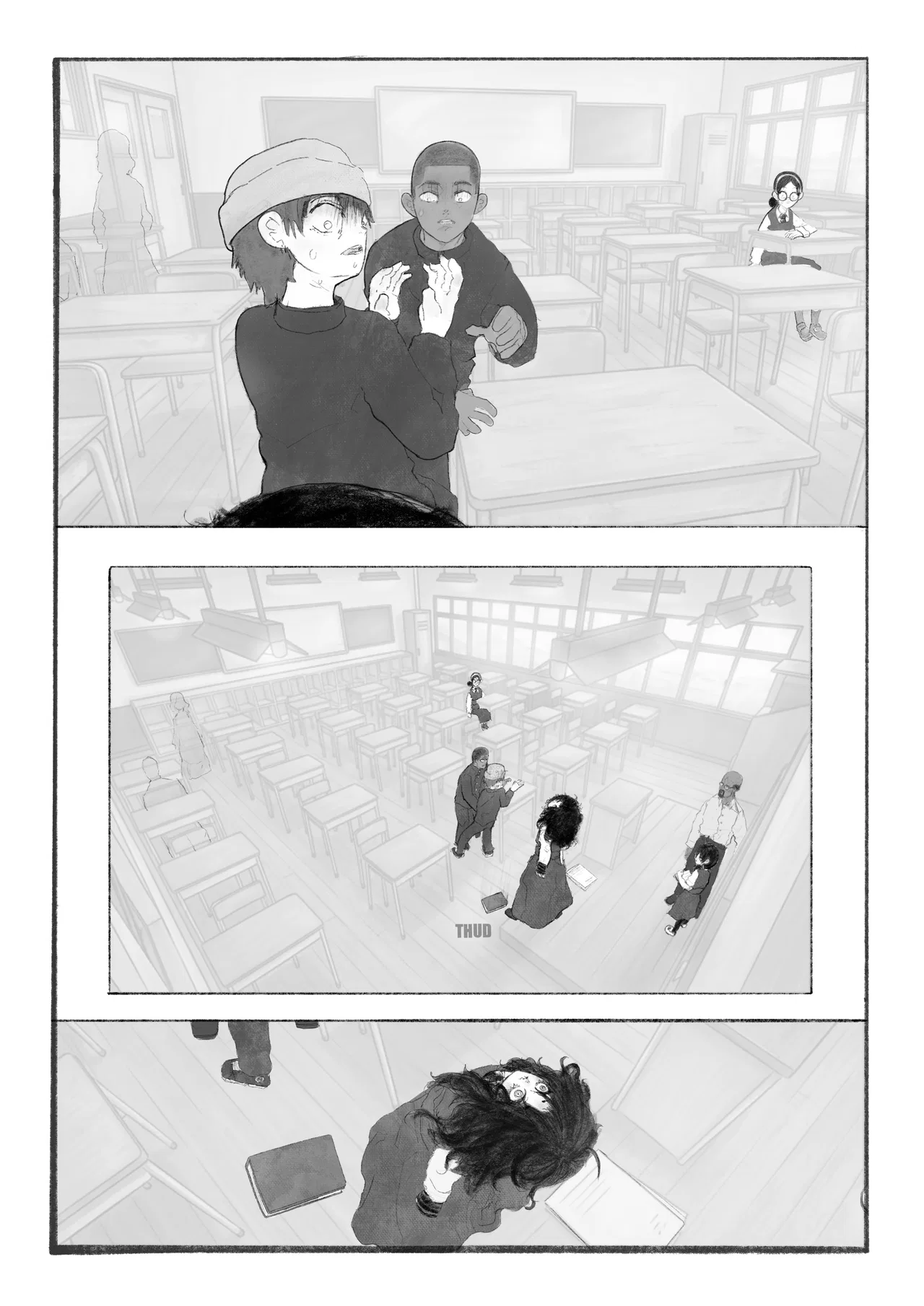 Is She Making Fun of Me? Chapter 10 – Page 6
