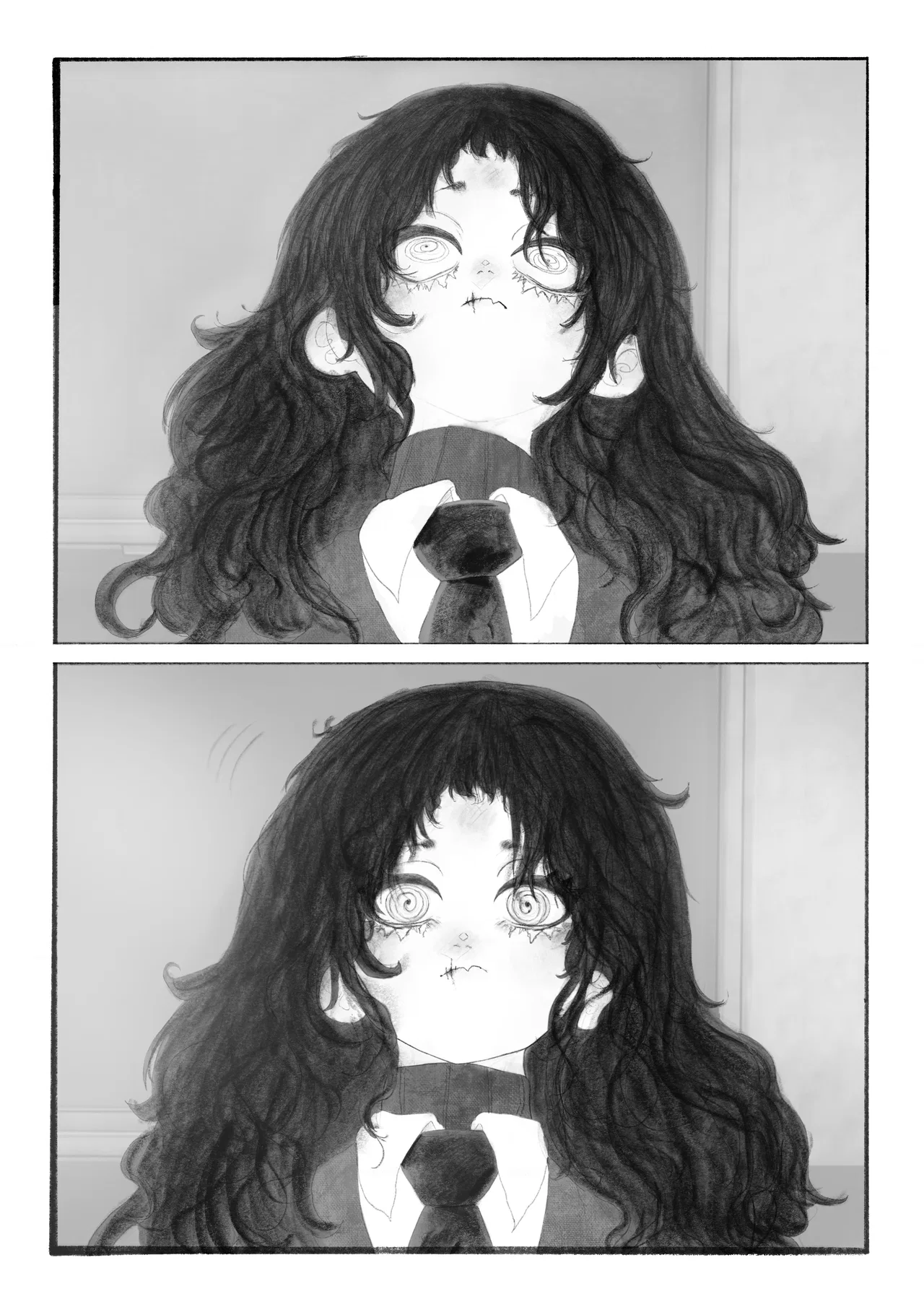 Is She Making Fun of Me? Chapter 10 – Page 7