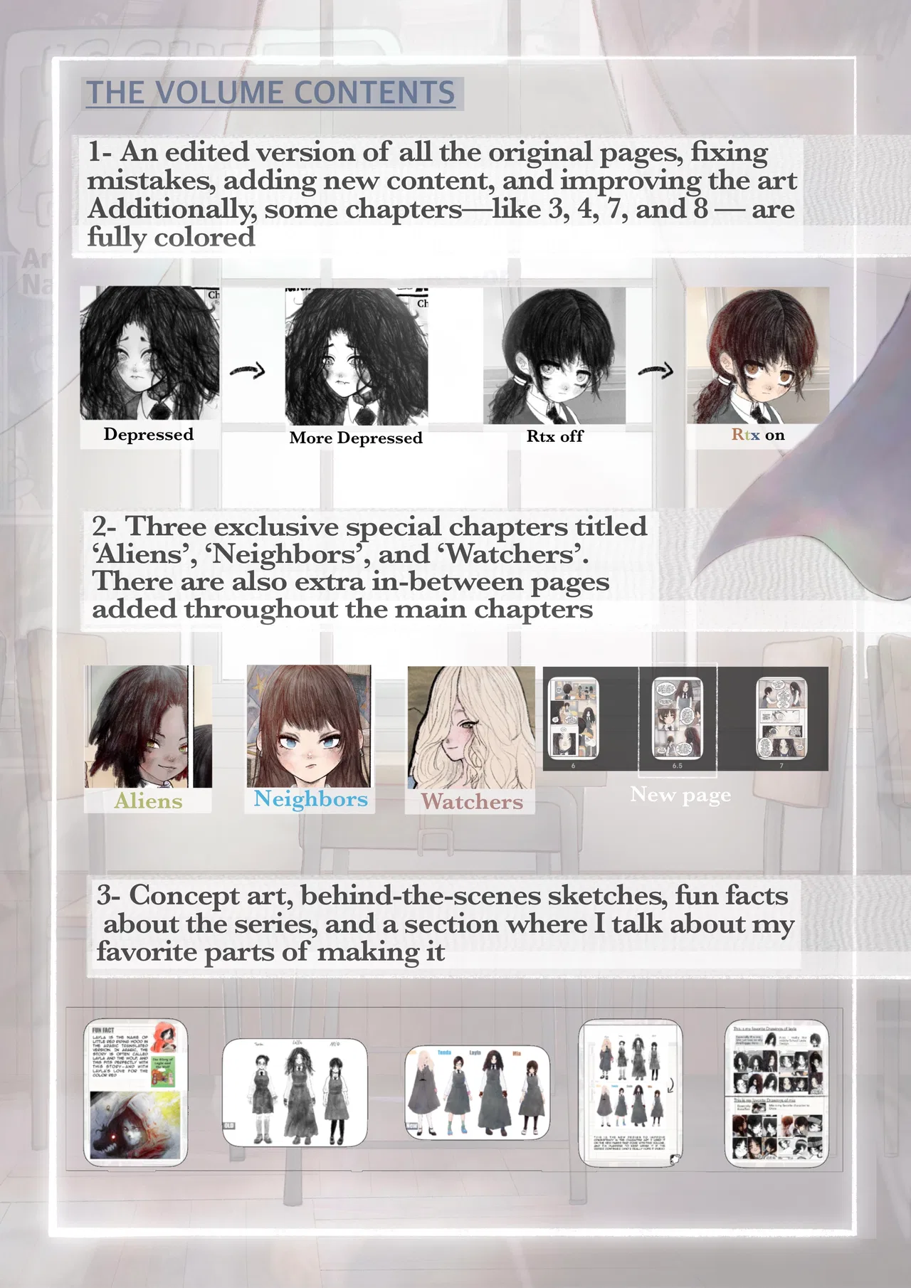 Is She Making Fun of Me? Chapter 8.7 – Page 3