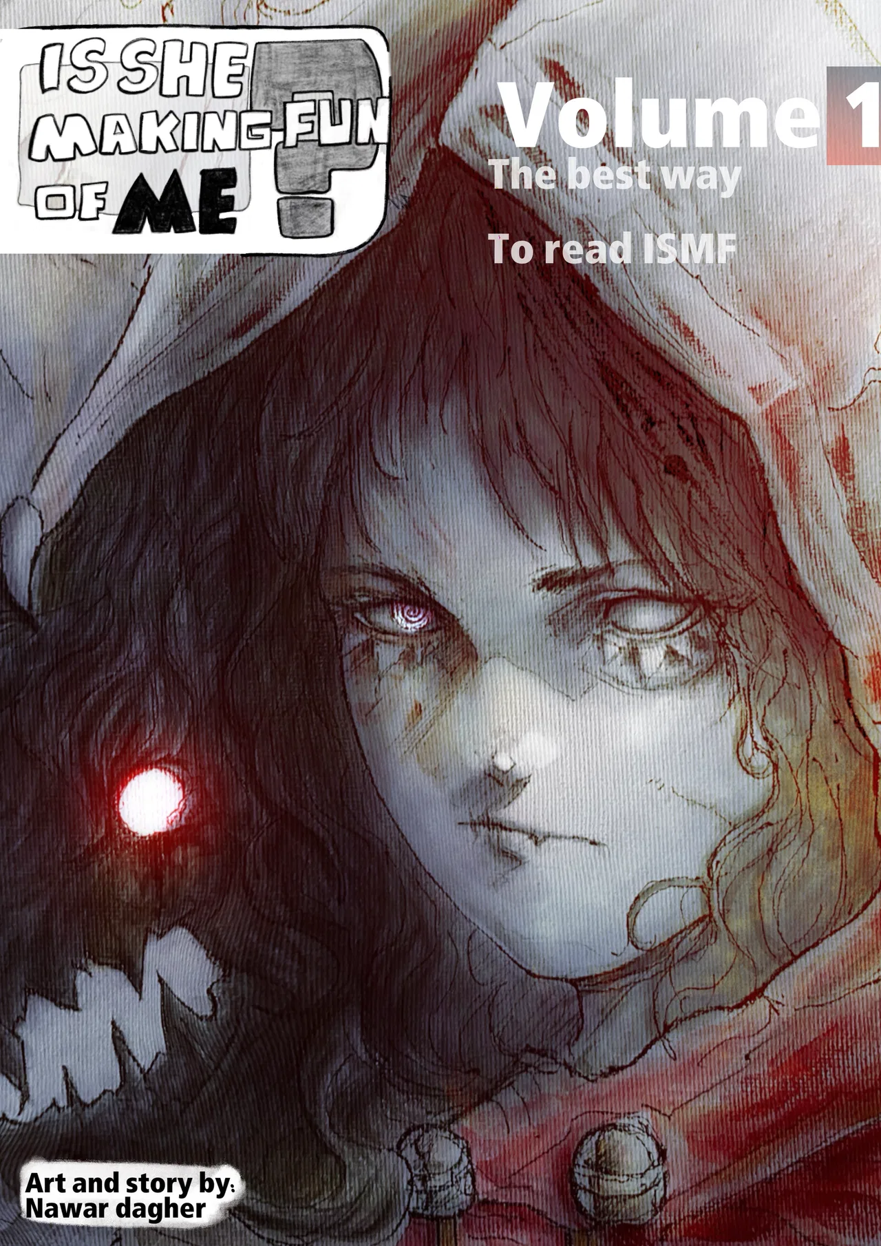 Is She Making Fun of Me? Chapter 8.7 – Page 5