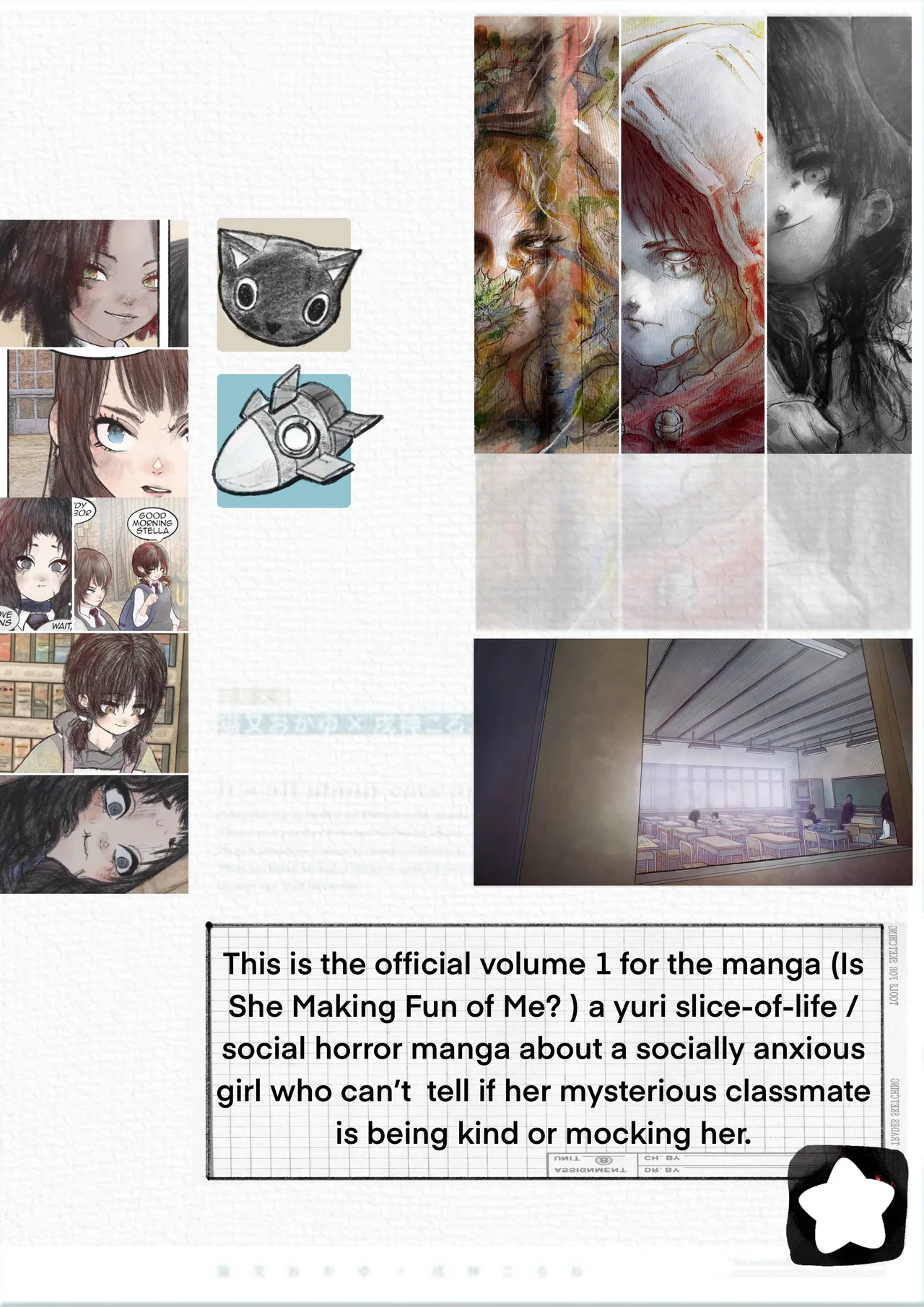 Is She Making Fun of Me? Chapter 8.7 – Page 6