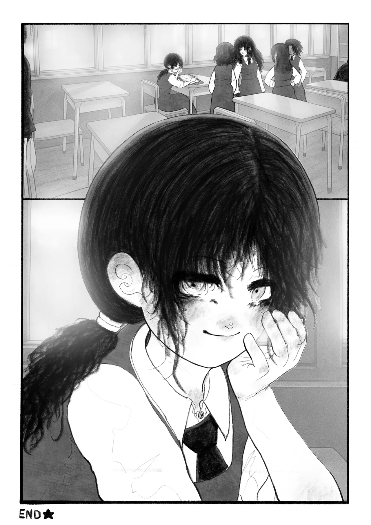 Is She Making Fun of Me? Chapter 8 – Page 15