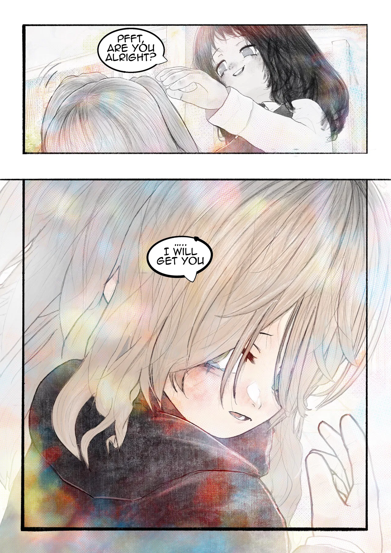 Is She Making Fun of Me? Chapter 7 – Page 7