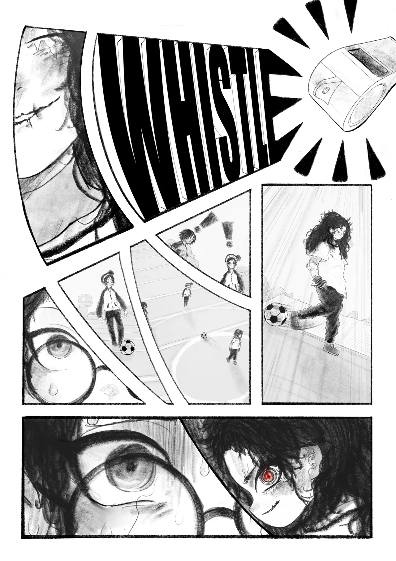 Is She Making Fun of Me? Chapter 6 – Page 4