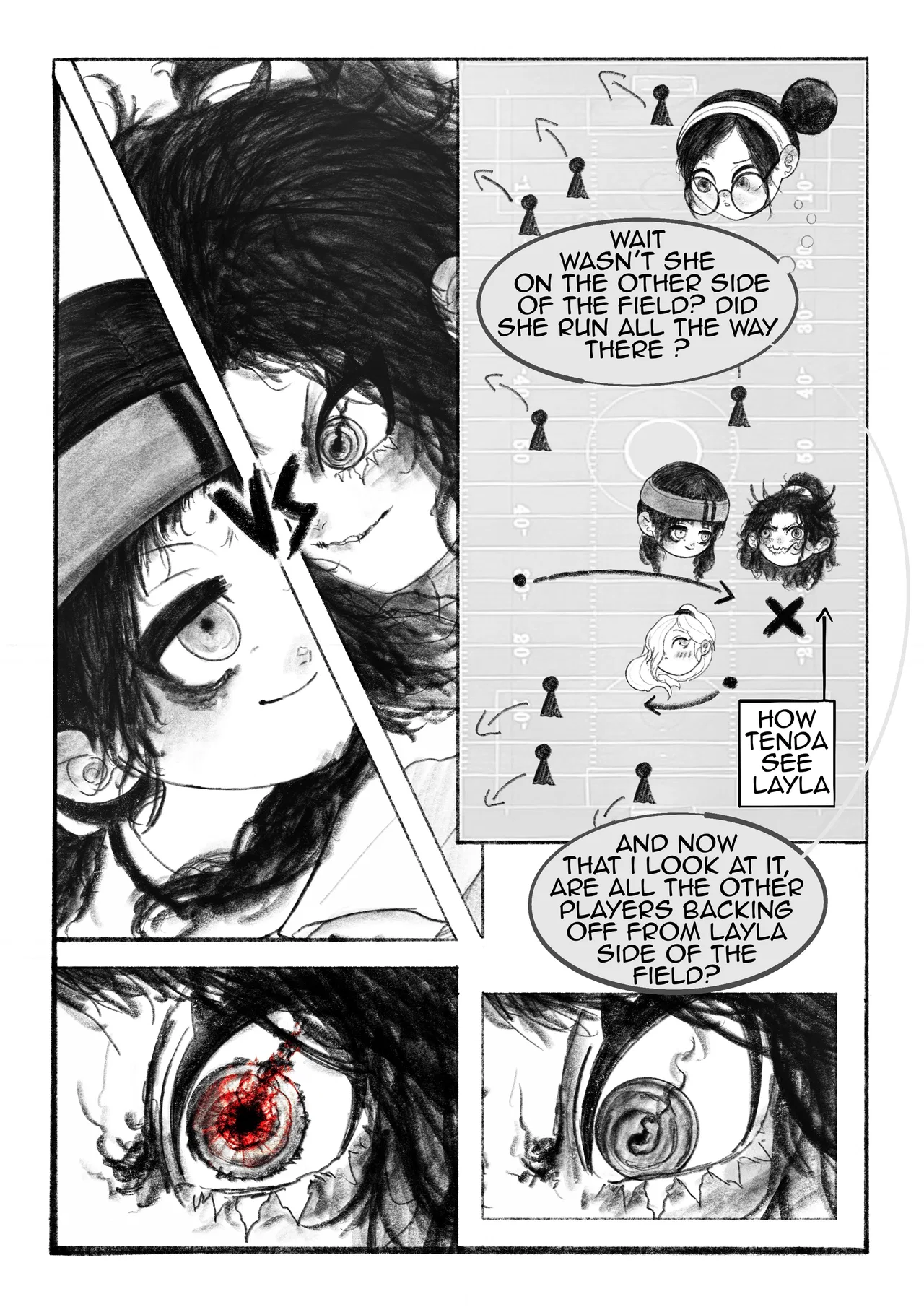 Is She Making Fun of Me? Chapter 6 – Page 12