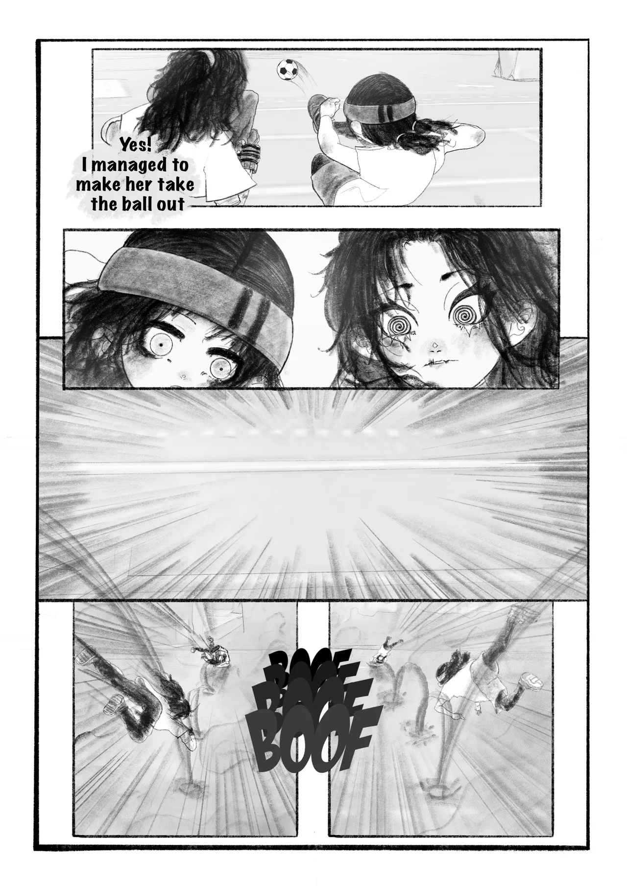 Is She Making Fun of Me? Chapter 6 – Page 16