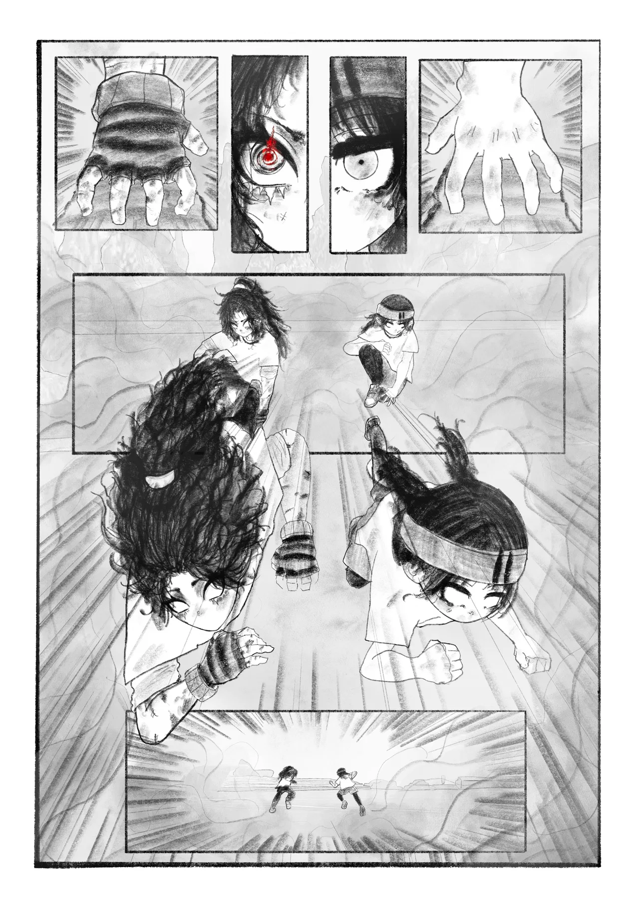 Is She Making Fun of Me? Chapter 6 – Page 17