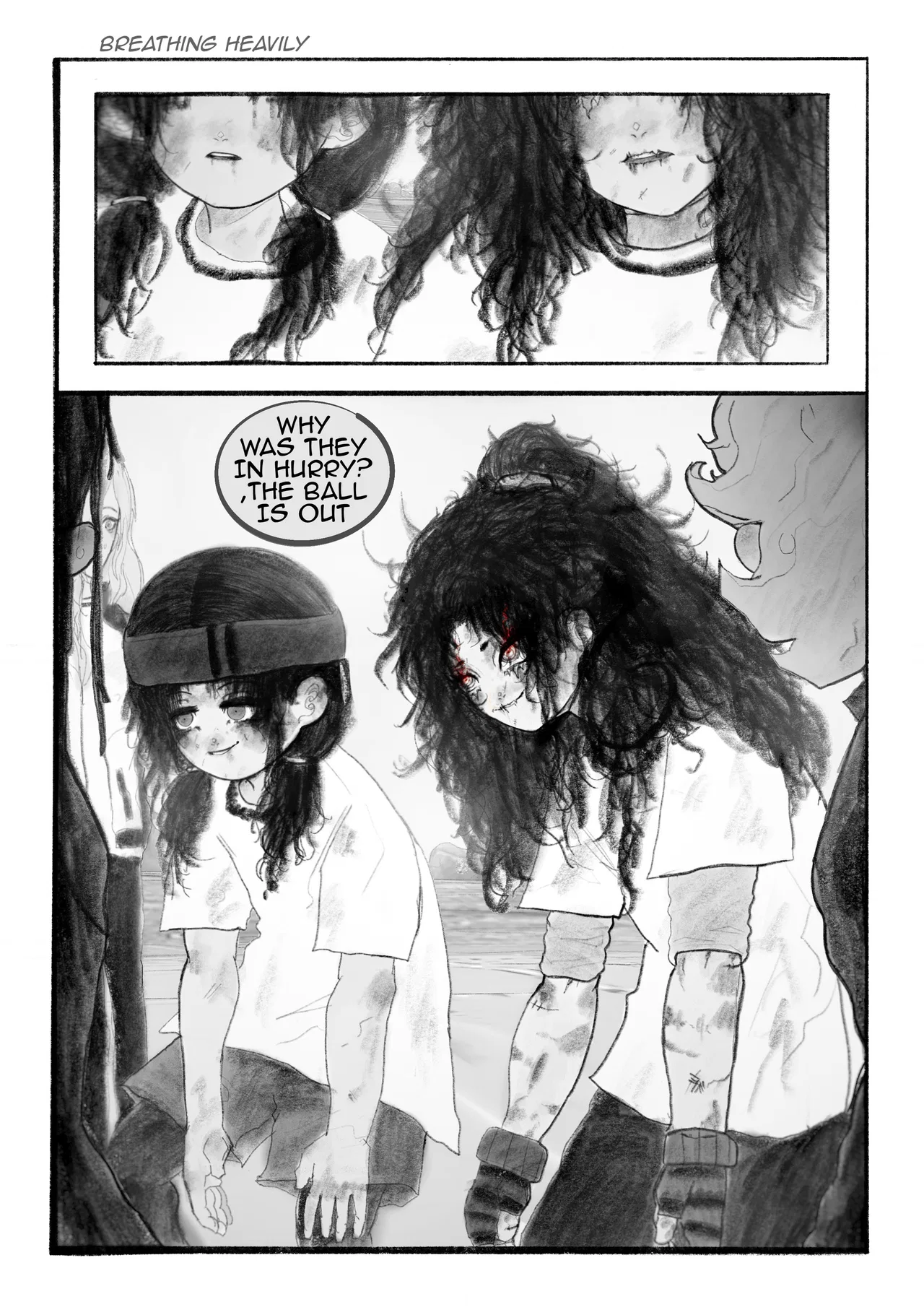 Is She Making Fun of Me? Chapter 6 – Page 18