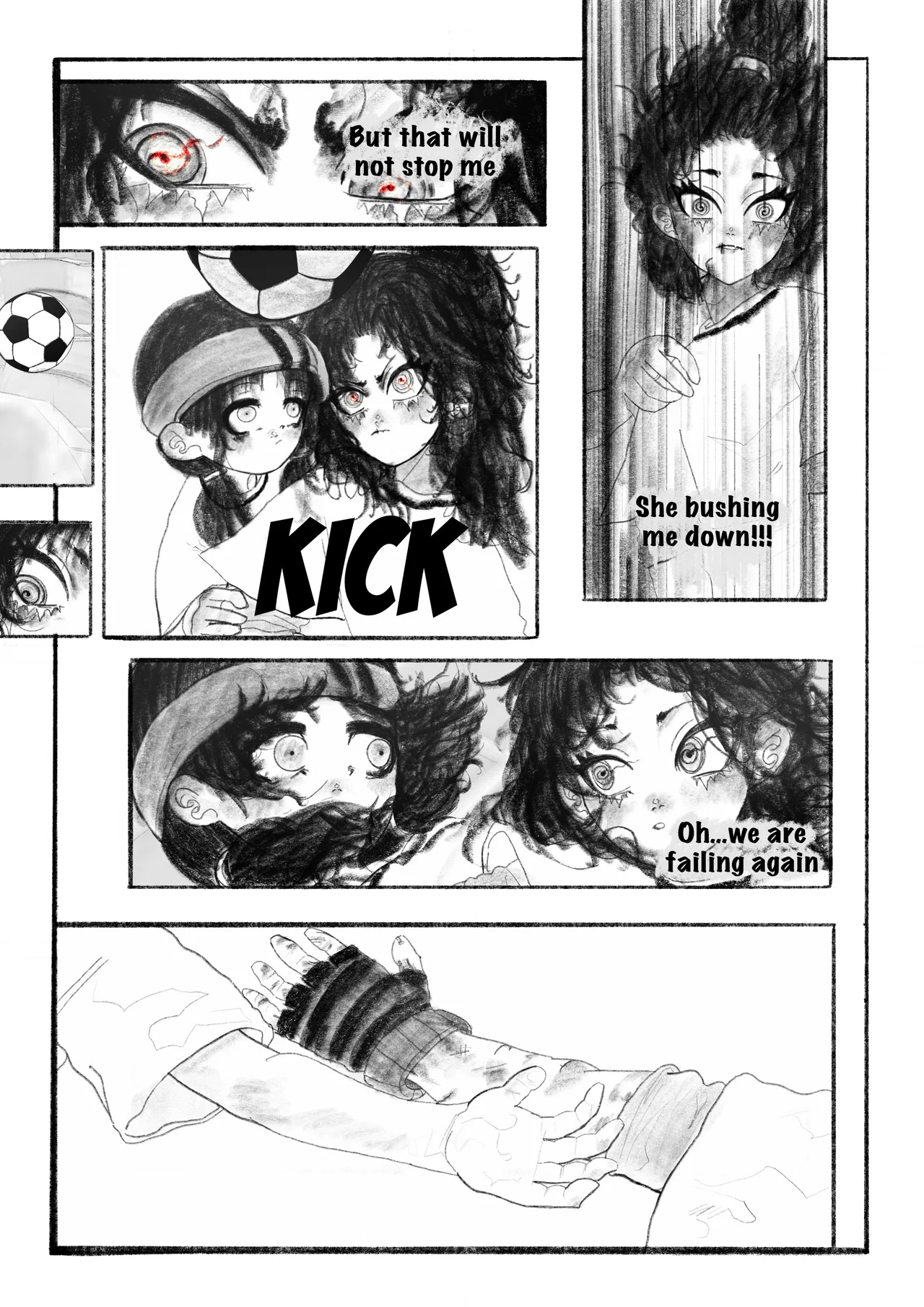 Is She Making Fun of Me? Chapter 6 – Page 20