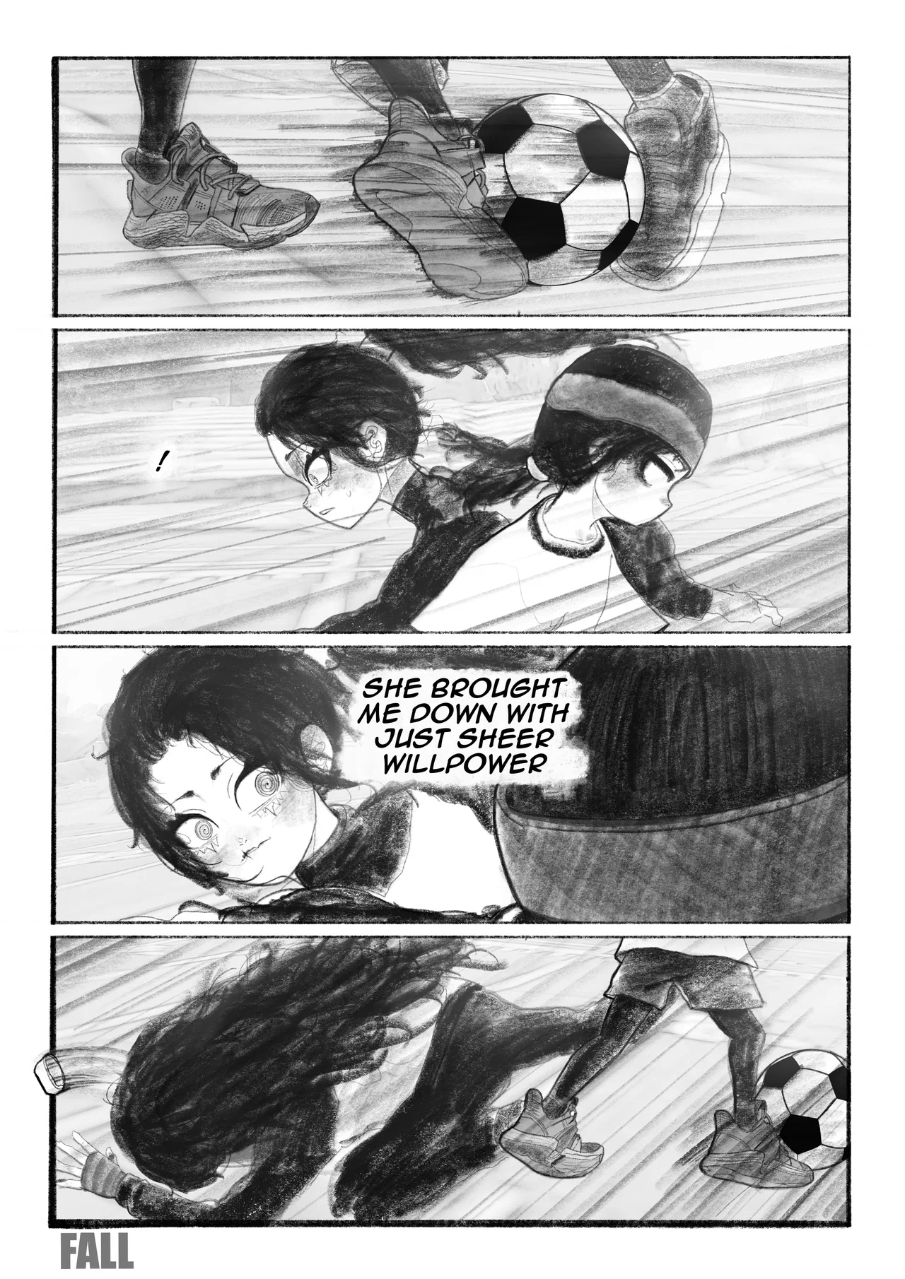 Is She Making Fun of Me? Chapter 5 – Page 11