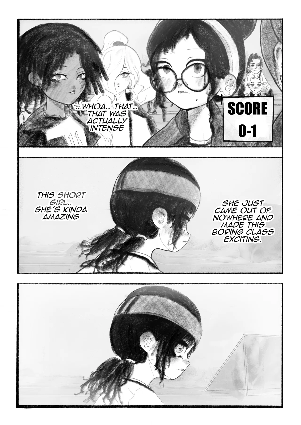 Is She Making Fun of Me? Chapter 5 – Page 13