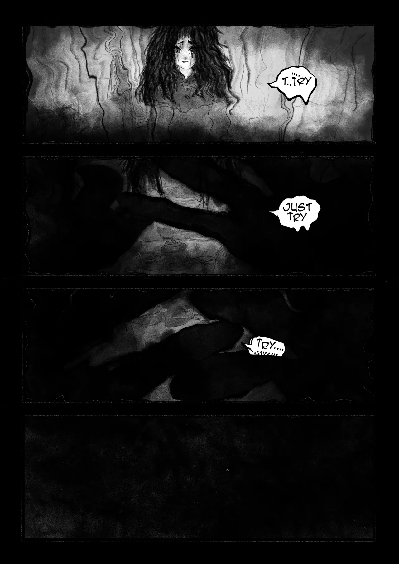 Is She Making Fun of Me? Chapter 5 – Page 18