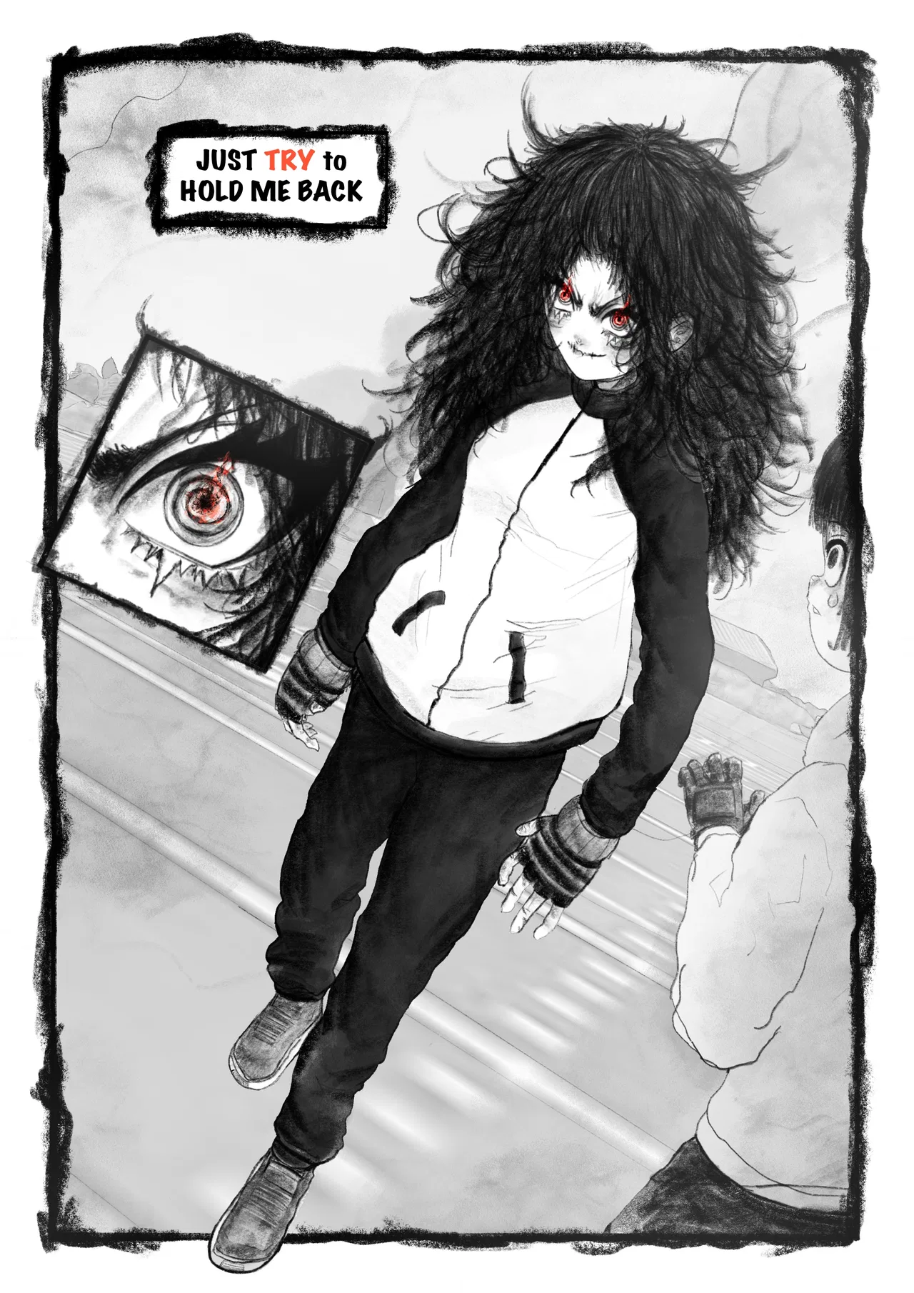 Is She Making Fun of Me? Chapter 5 – Page 23