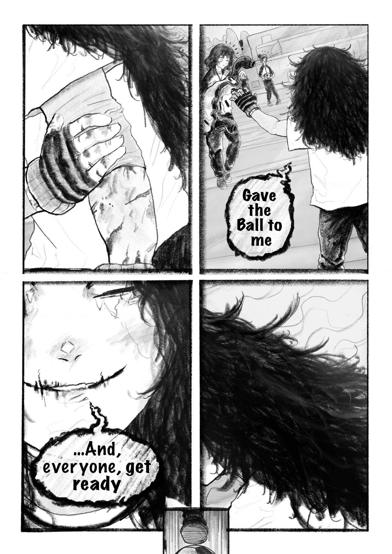 Is She Making Fun of Me? Chapter 5 – Page 25