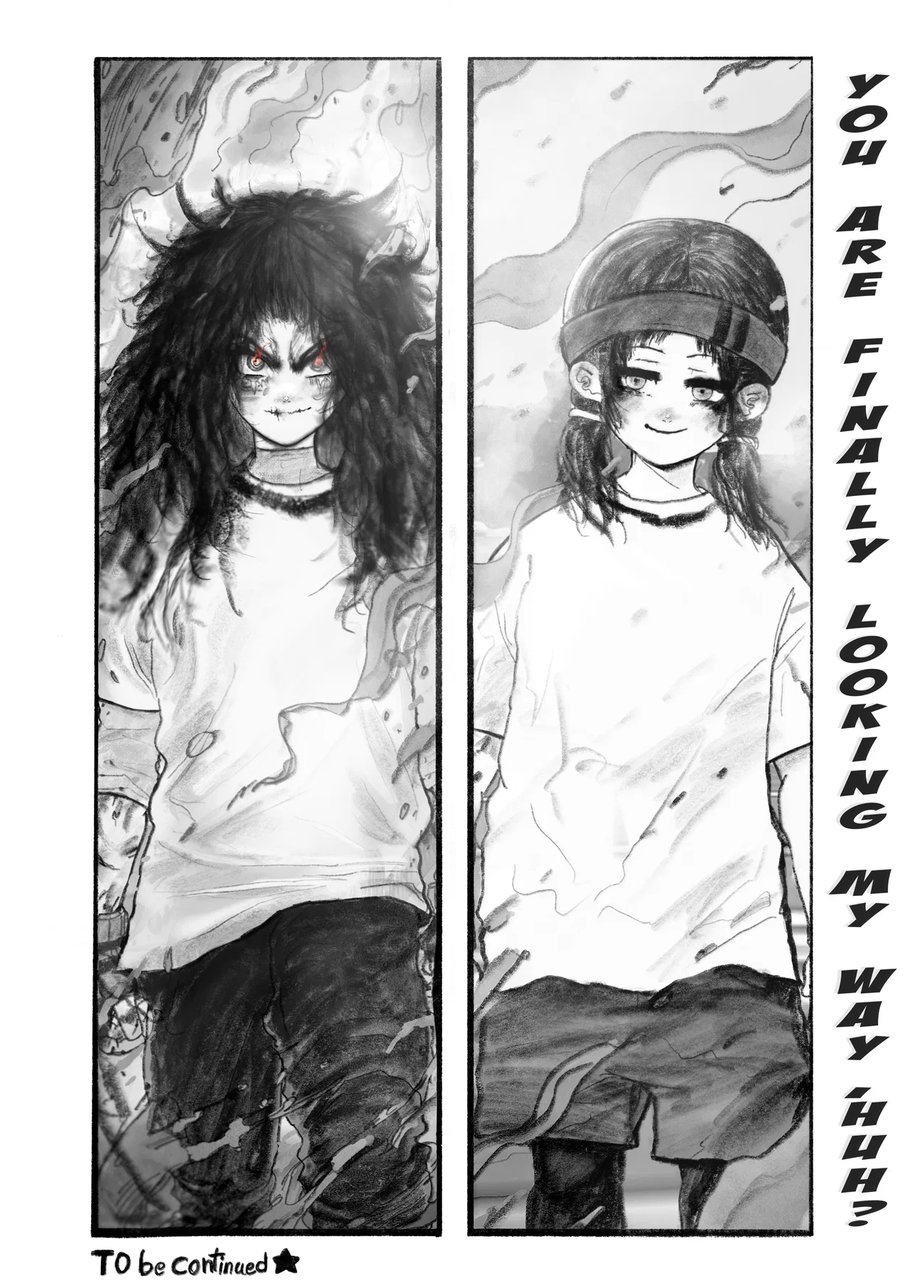 Is She Making Fun of Me? Chapter 5 – Page 28