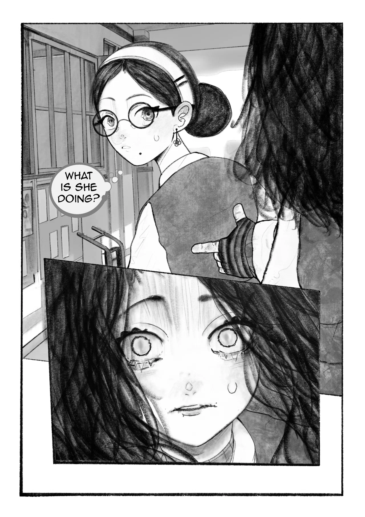 Is She Making Fun of Me? Chapter 2 – Page 3