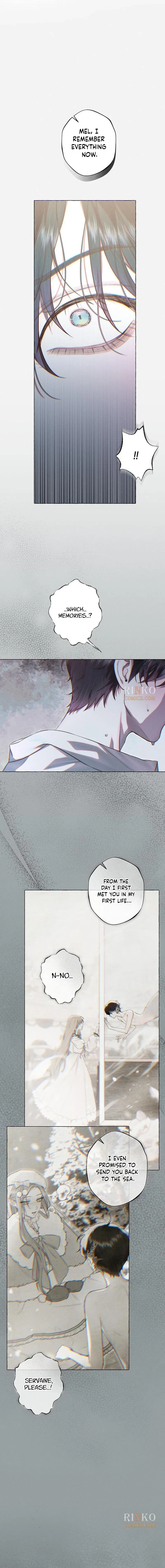 The Merman Trapped in My Lake Chapter 47 – Page 14