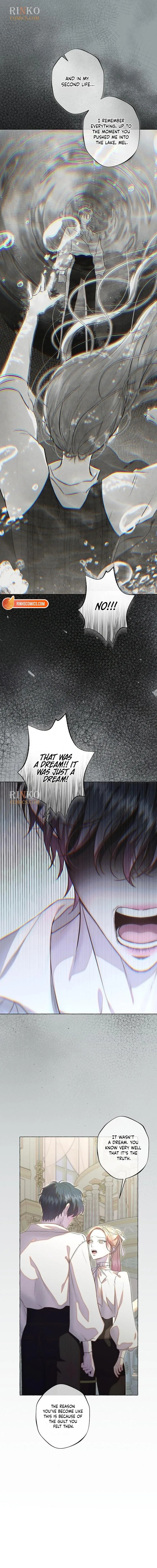 The Merman Trapped in My Lake Chapter 47 – Page 15