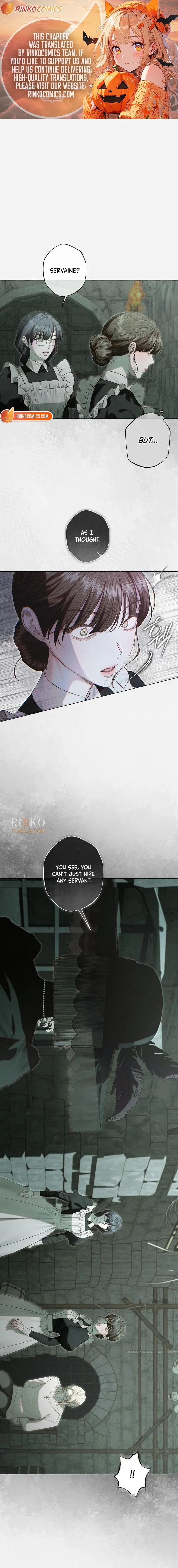 The Merman Trapped in My Lake Chapter 47 – Page 2
