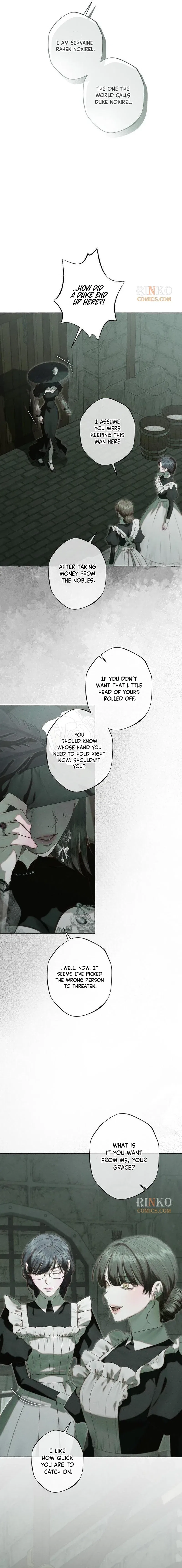 The Merman Trapped in My Lake Chapter 47 – Page 5