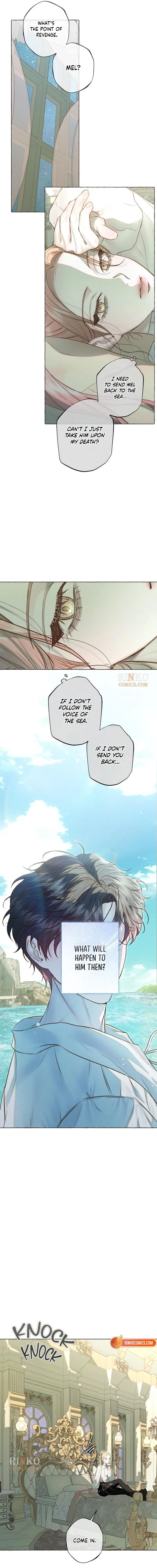The Merman Trapped in My Lake Chapter 47 – Page 9