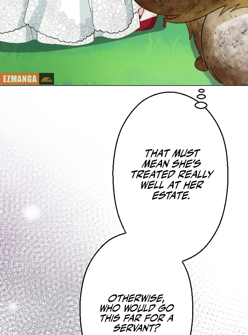 I’m Not Dead For Nothing Chapter 15 – Page 51