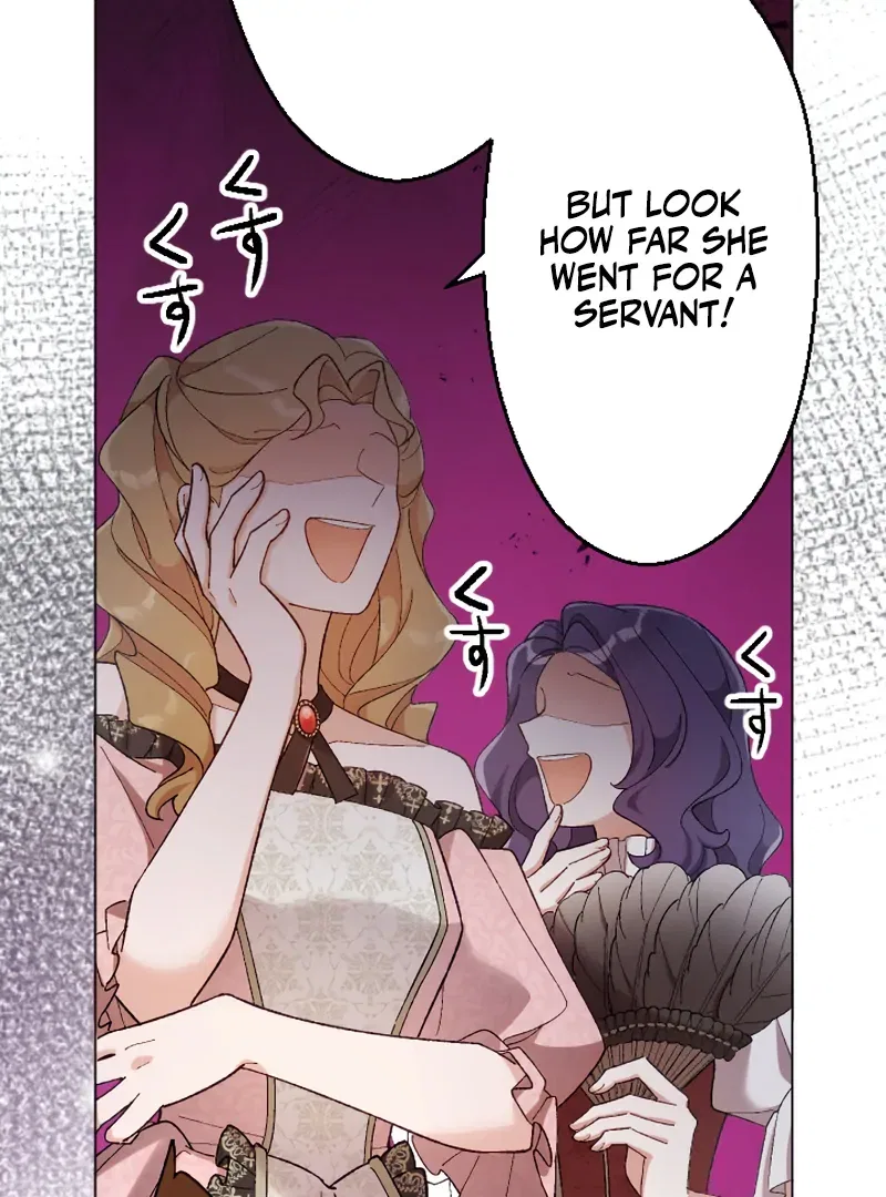 I’m Not Dead For Nothing Chapter 15 – Page 54