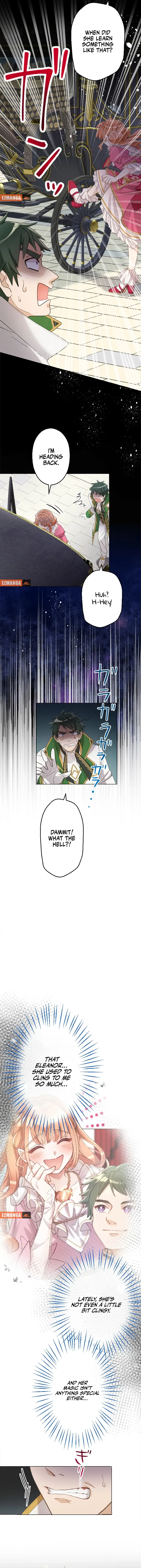 I’m Not Dead For Nothing Chapter 13 – Page 4