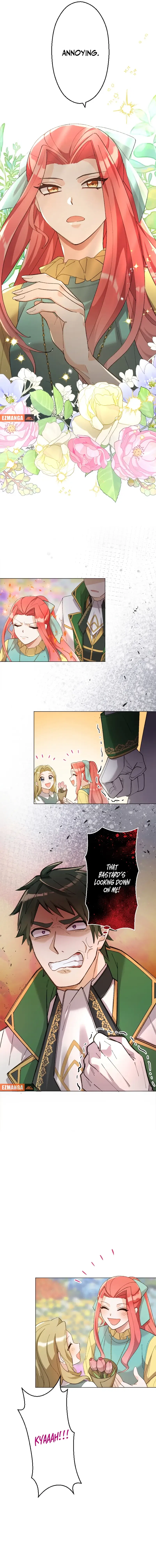 I’m Not Dead For Nothing Chapter 13 – Page 7