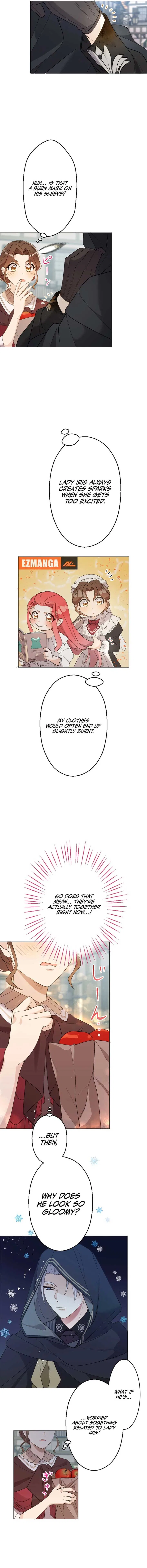 I’m Not Dead For Nothing Chapter 12 – Page 6