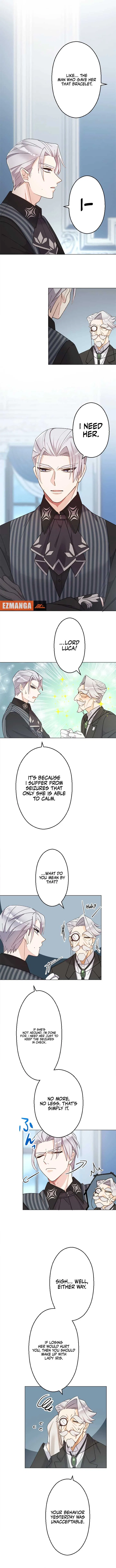 I’m Not Dead For Nothing Chapter 11 – Page 3