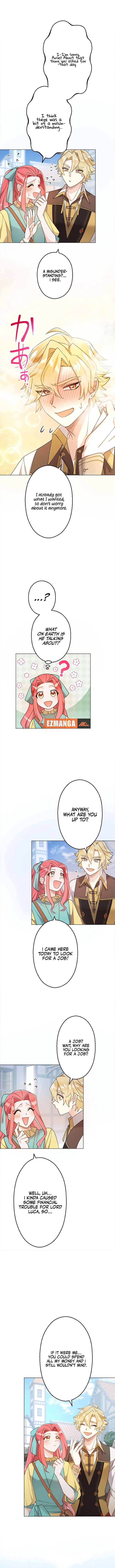 I’m Not Dead For Nothing Chapter 11 – Page 6
