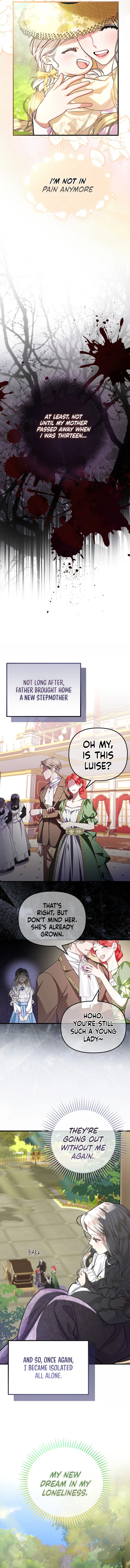 My Husband Is Possessed by the Main Character Chapter 0 – Page 2